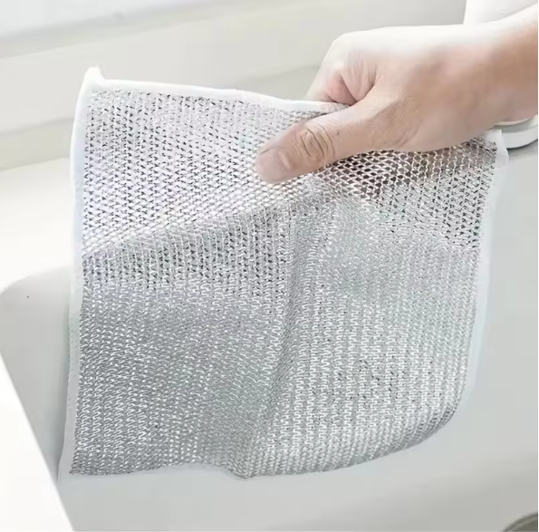 Non-Scratch Dishwashing Cloth