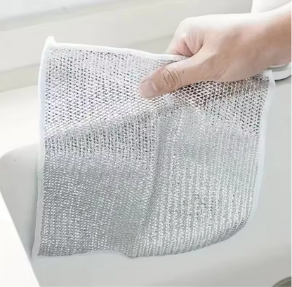 Non-Scratch Dishwashing Cloth