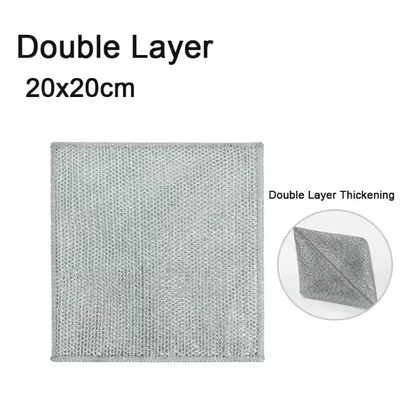 Non-Scratch Dishwashing Cloth