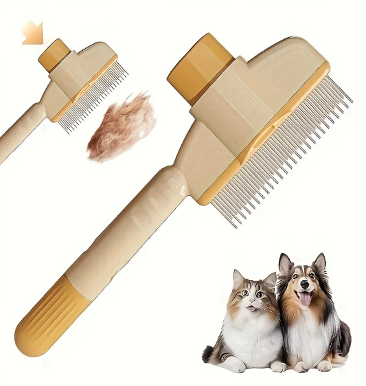 Pet Grooming Comb