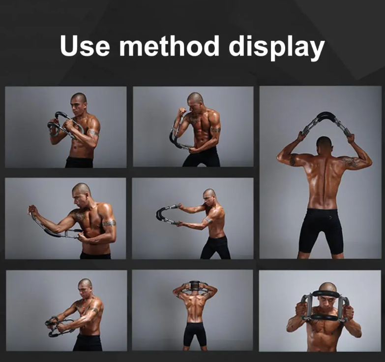 Portable Arm Trainer