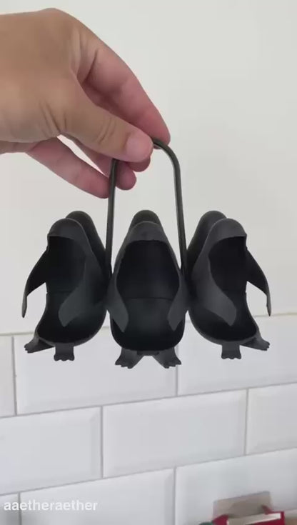 Penguin Egg Holder