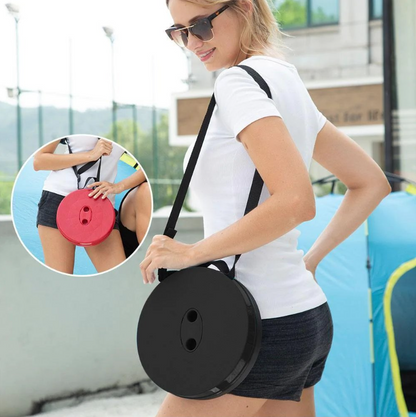 Retractable Stool
