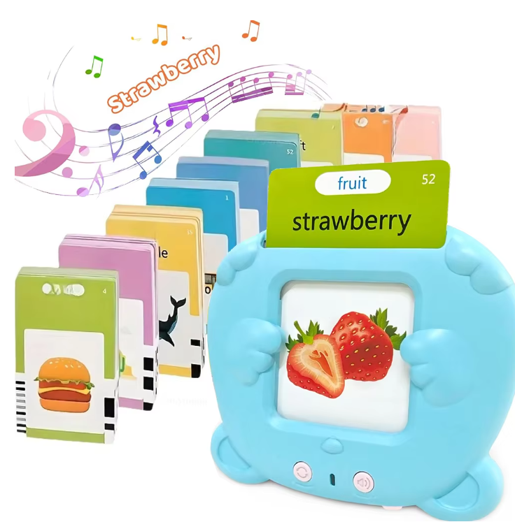 Smart Speaking Educational Toy