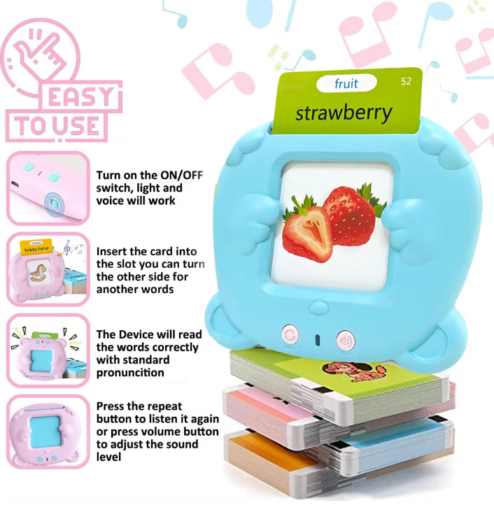 Smart Speaking Educational Toy