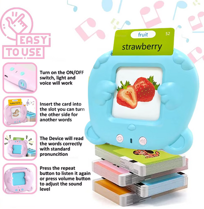 Smart Speaking Educational Toy