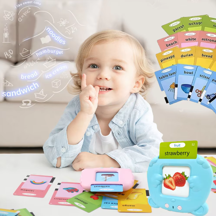 Smart Speaking Educational Toy