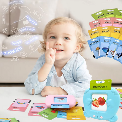 Smart Speaking Educational Toy
