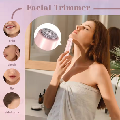 Body and Facial Hair Trimmer