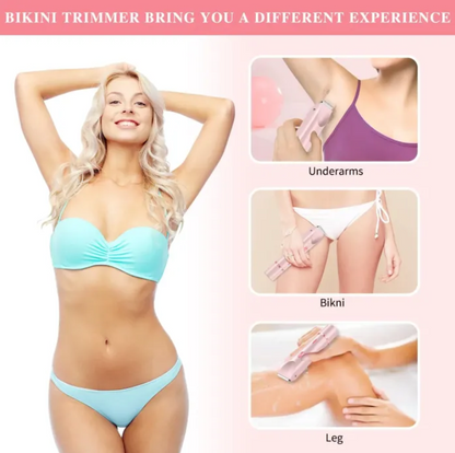 Body and Facial Hair Trimmer